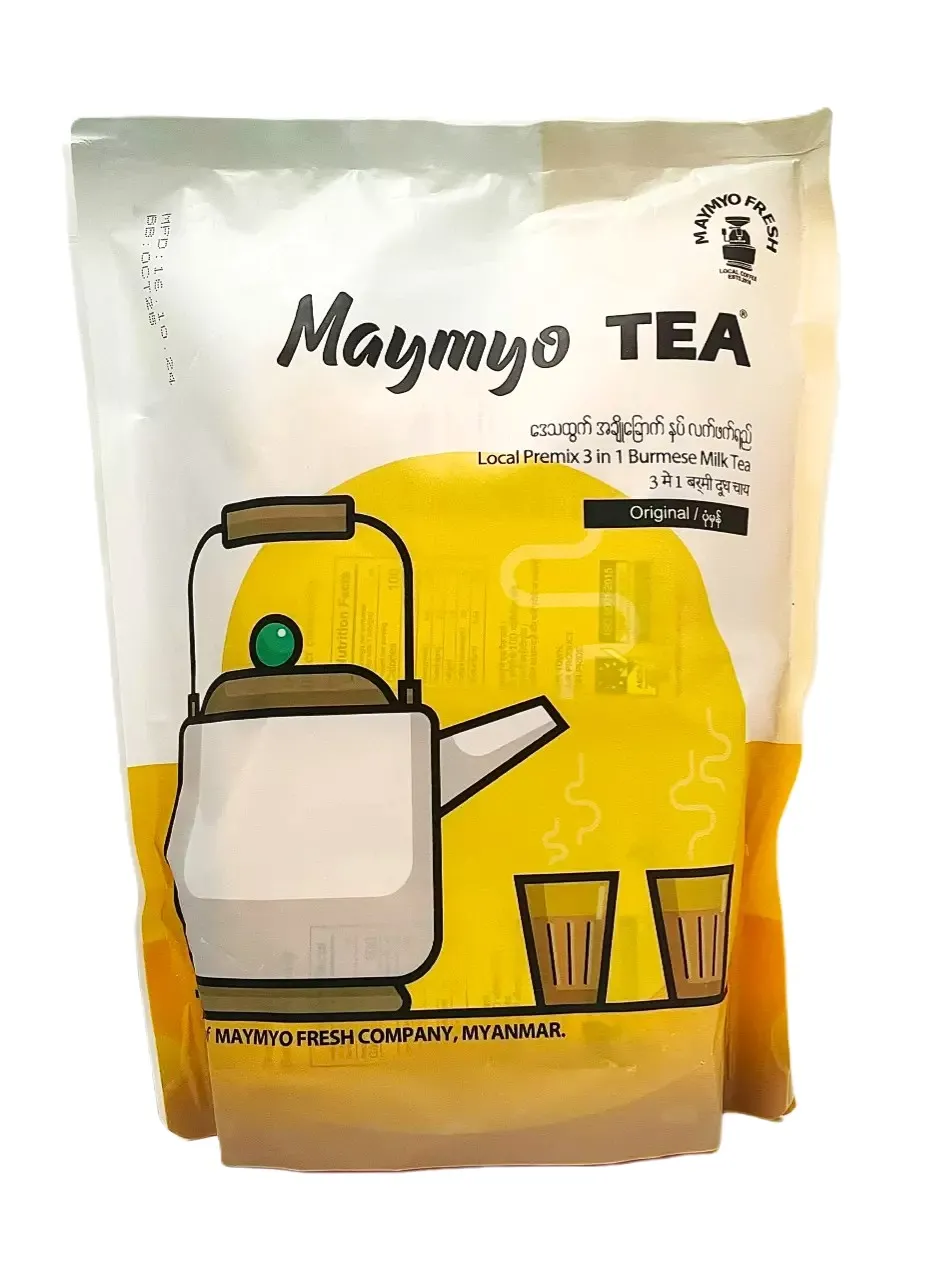 Maymyo Burmese Milk Tea